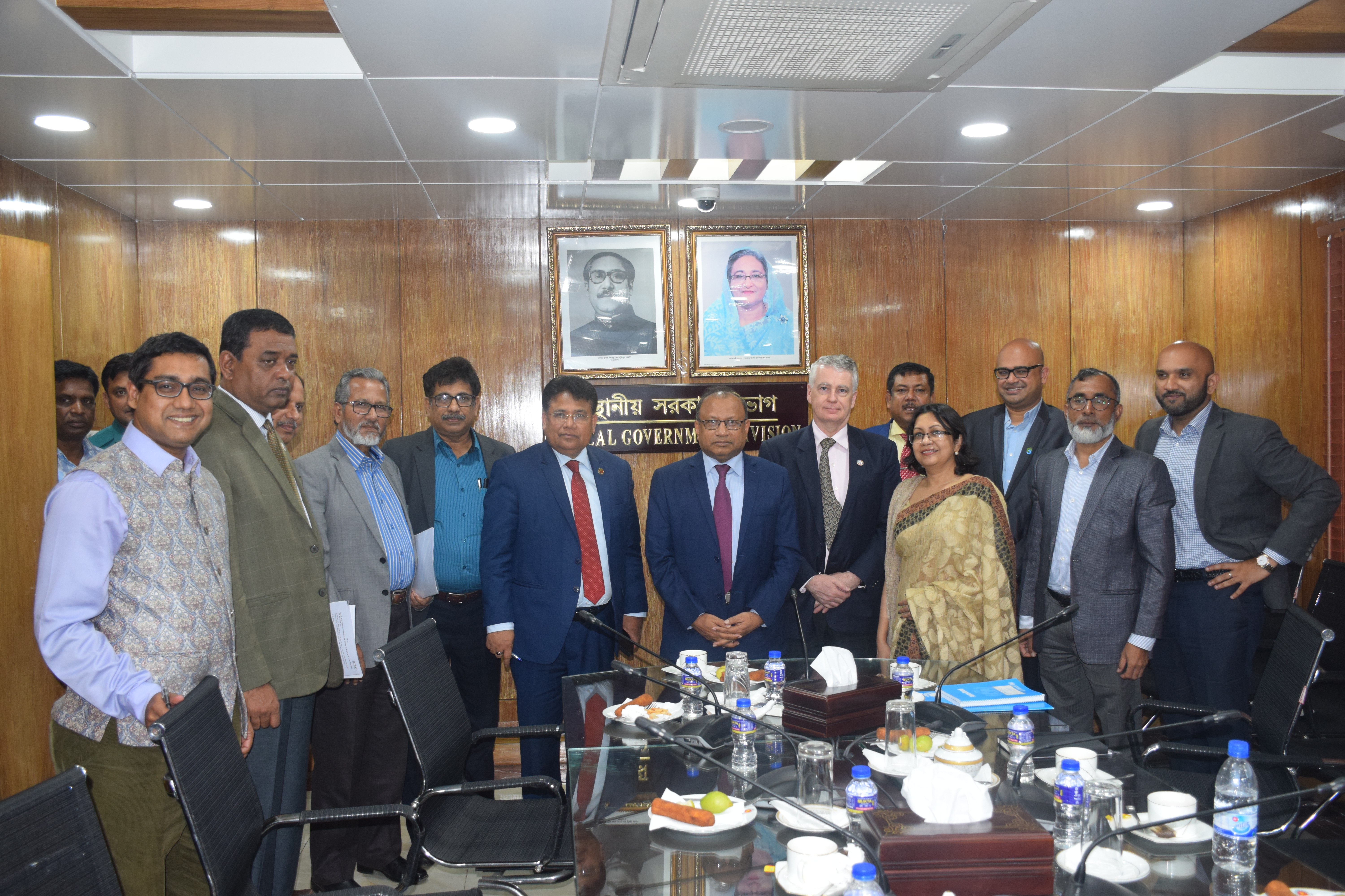 FMM preparatory meeting in Bangladesh